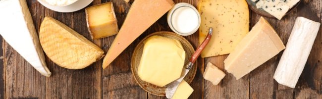 Dairy Products Import