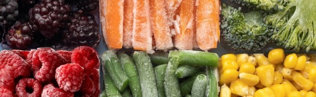 Frozen Food Products